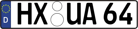 HX-UA64