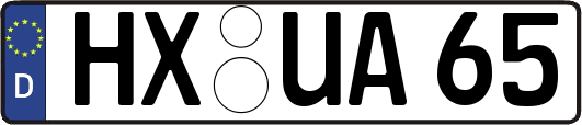 HX-UA65