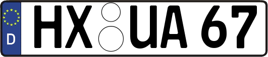 HX-UA67