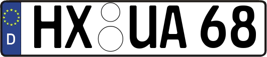 HX-UA68