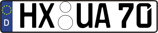 HX-UA70
