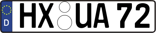HX-UA72