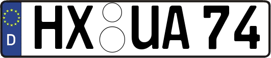 HX-UA74