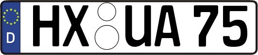 HX-UA75