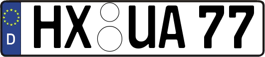 HX-UA77