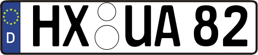 HX-UA82