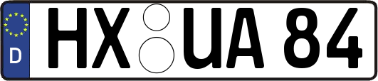 HX-UA84