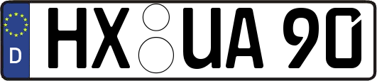 HX-UA90