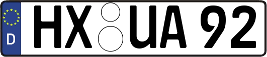 HX-UA92