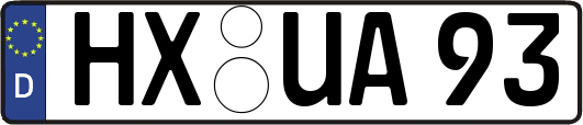 HX-UA93