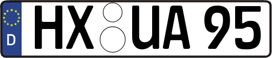 HX-UA95