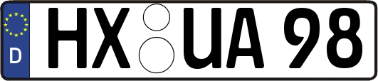 HX-UA98