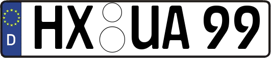 HX-UA99
