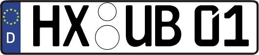 HX-UB01