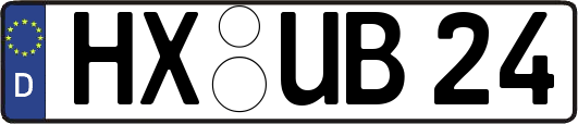 HX-UB24