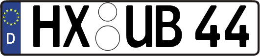 HX-UB44