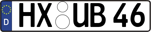 HX-UB46