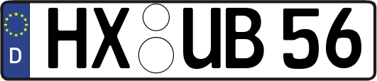 HX-UB56