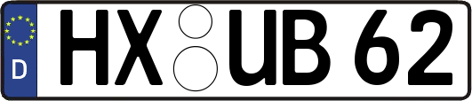 HX-UB62