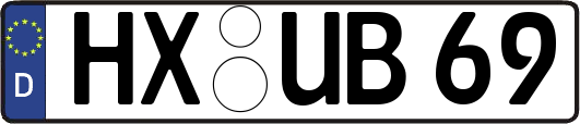 HX-UB69