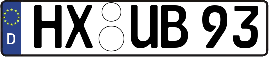 HX-UB93