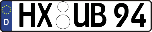 HX-UB94