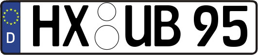 HX-UB95