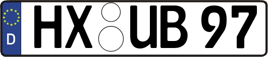 HX-UB97