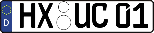 HX-UC01