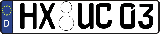 HX-UC03