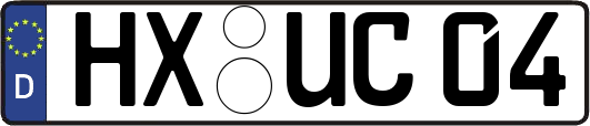 HX-UC04
