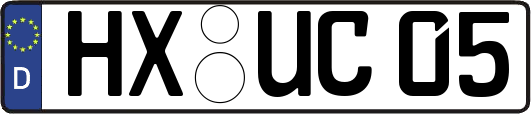 HX-UC05