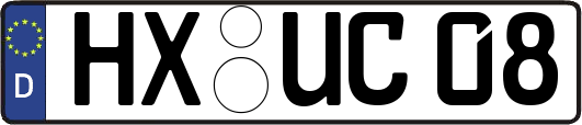 HX-UC08