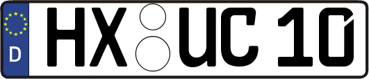 HX-UC10