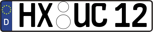 HX-UC12