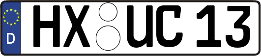 HX-UC13