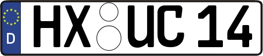 HX-UC14