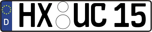 HX-UC15