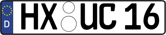 HX-UC16