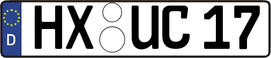 HX-UC17