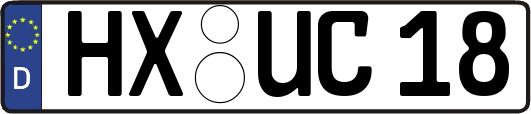 HX-UC18