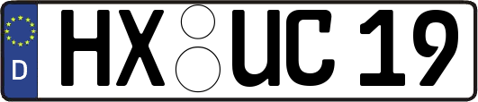 HX-UC19