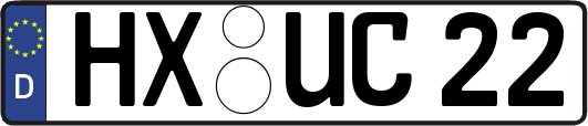 HX-UC22