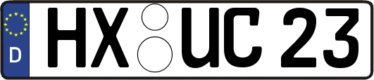 HX-UC23