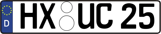 HX-UC25