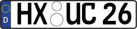 HX-UC26