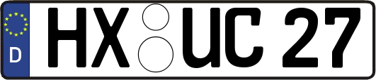 HX-UC27