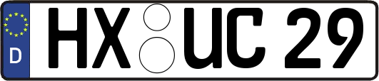 HX-UC29