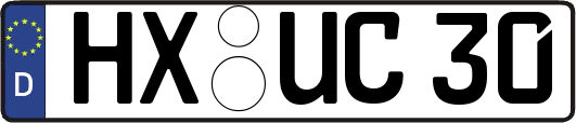 HX-UC30