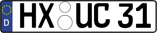 HX-UC31